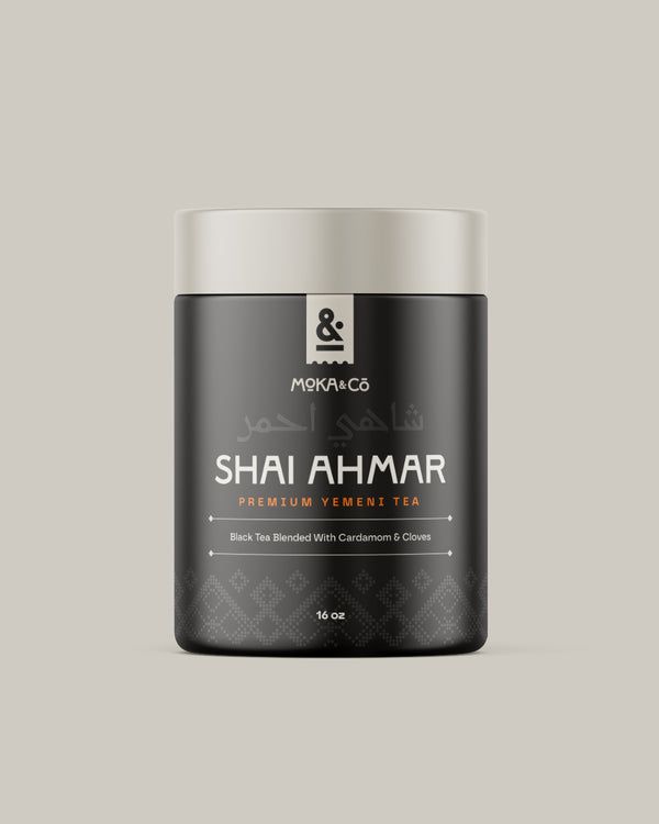 Ahmar Tea