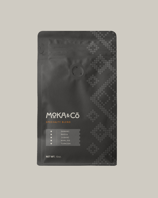 Coffee Bag Speciality