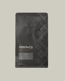 Speciality coffee bag