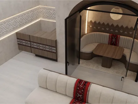 Rendering of Mokha