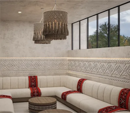 Rendering of Haraz